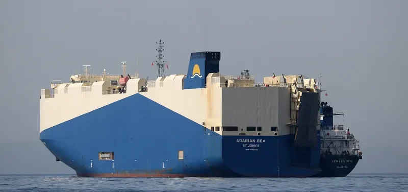 ARABIAN SEA General Cargo IMO 9483786 photo 1372