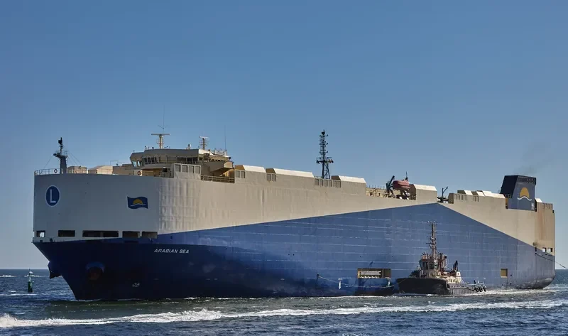 ARABIAN SEA General Cargo IMO 9483786 photo 1738