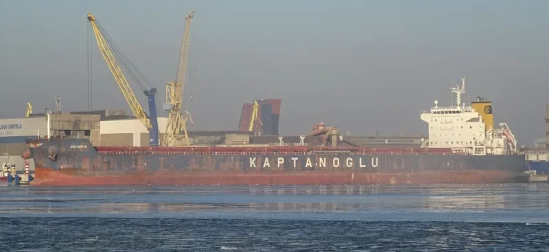 GLOBE ELECTRA Bulk Carrier IMO 9483827 photo 4
