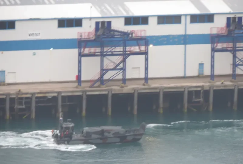 LCVP L 9573 General Cargo IMO 9483968