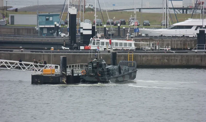 LCVP L 9575 General Cargo IMO 9483982 photo 3