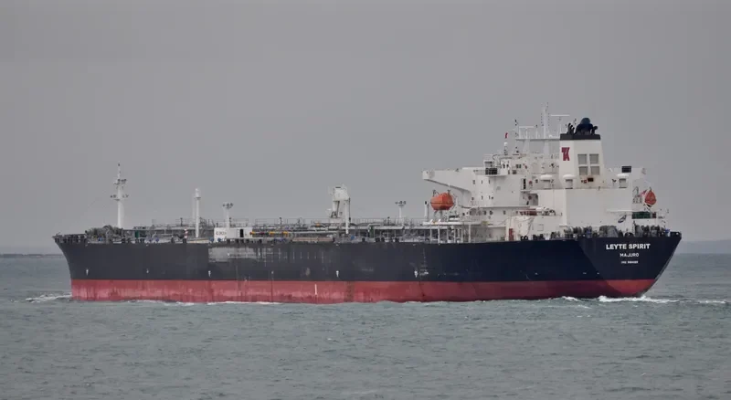 LEYTE SPIRIT Tanker IMO 9484089 photo 4