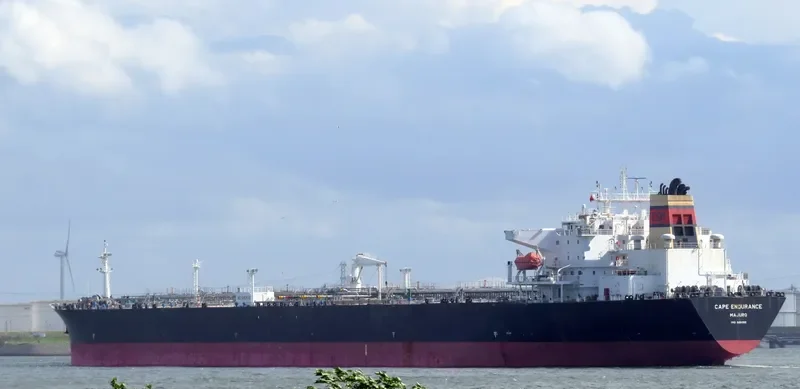 LEYTE SPIRIT Tanker IMO 9484089 photo 8