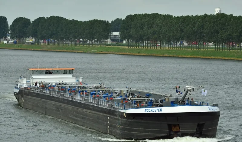 NOORDSTER Tanker IMO 9484091
