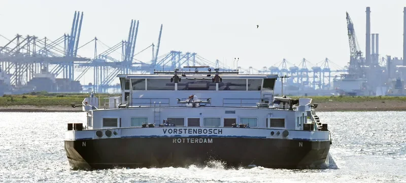 VORSTENBOSCH Tanker IMO 9484132 photo 3