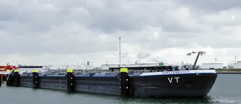 VORSTENBOSCH Tanker IMO 9484132 photo 6
