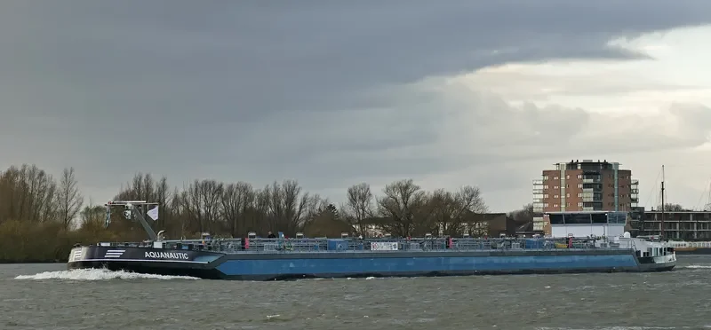 AQUANAUTIC Tanker IMO 9484156 photo 2