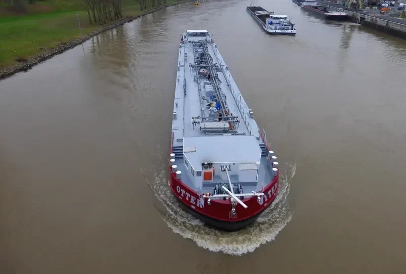TRITON Tanker IMO 9484168