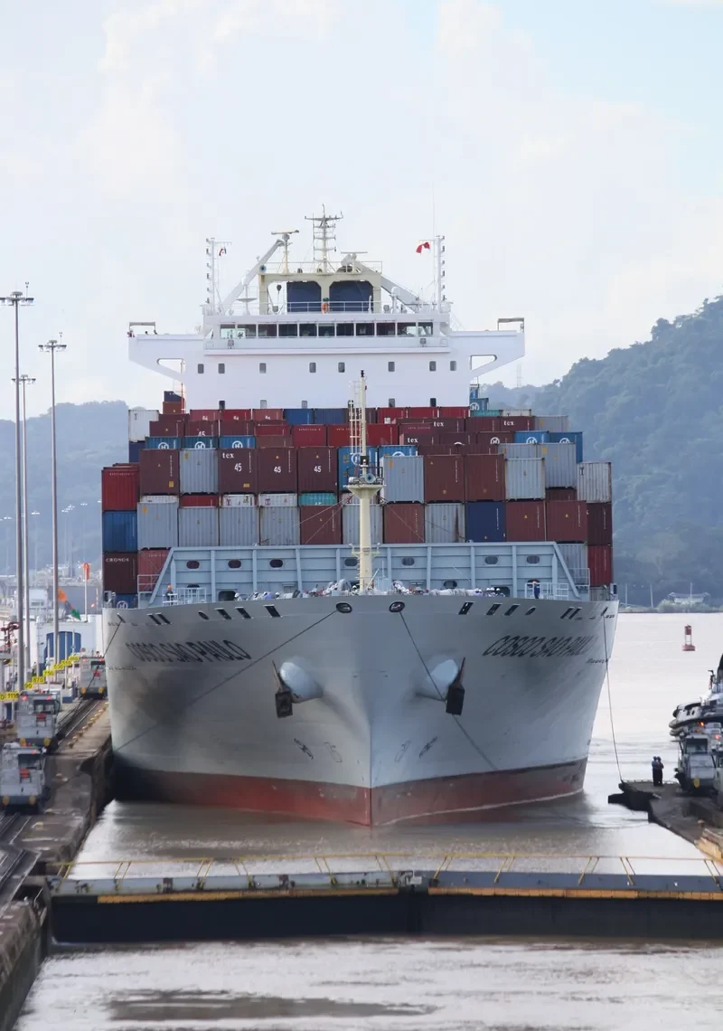 COSCO SAO PAULO Container Ship IMO 9484388 photo 2