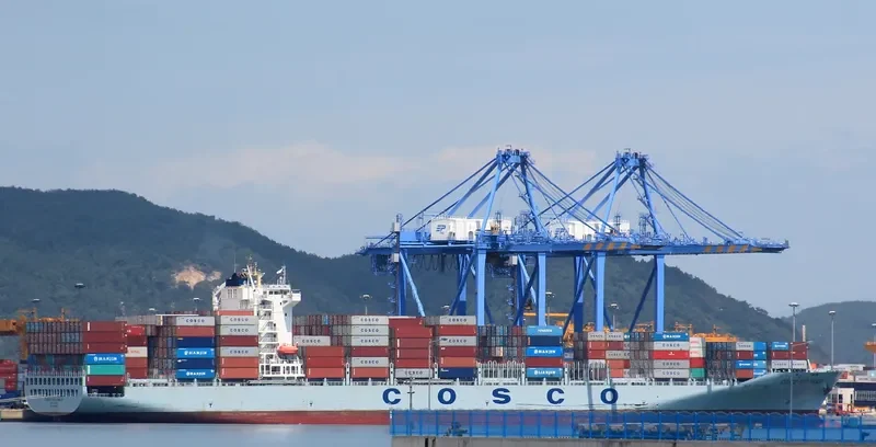 COSCO SAO PAULO Container Ship IMO 9484388 photo 10