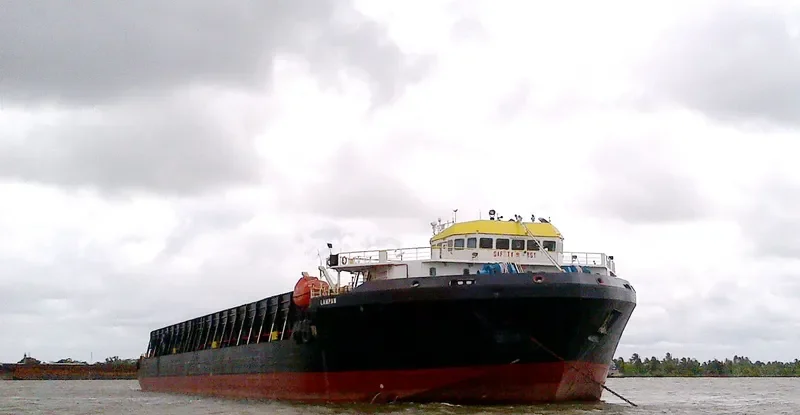 LAMPAN General Cargo IMO 9484584 photo 3