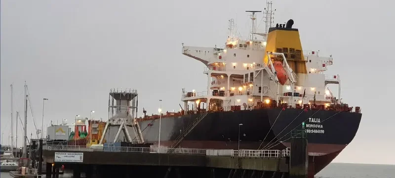 W OSLO Bulk Carrier IMO 9484699