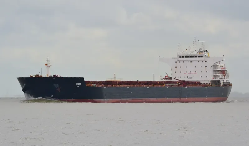 W OSLO Bulk Carrier IMO 9484699 photo 3