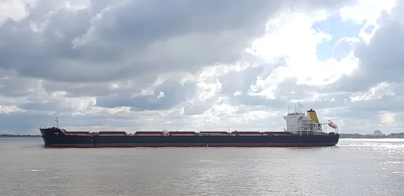 W OSLO Bulk Carrier IMO 9484699 photo 10
