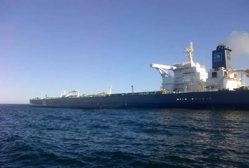FARHAH Tanker IMO 9484742 photo 3
