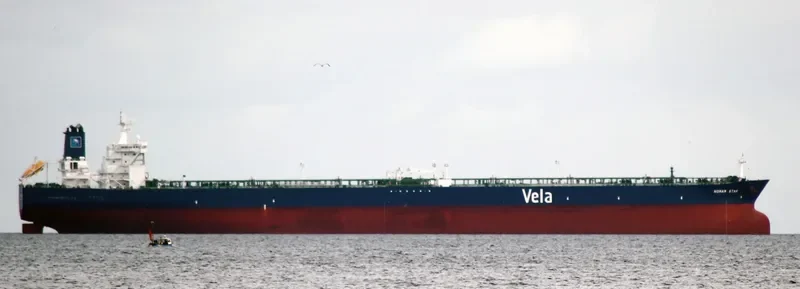 FARHAH Tanker IMO 9484742 photo 4