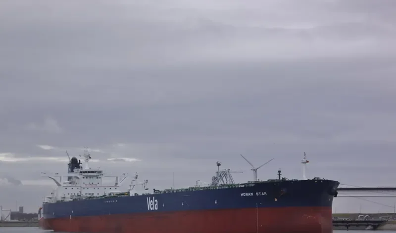 FARHAH Tanker IMO 9484742 photo 6