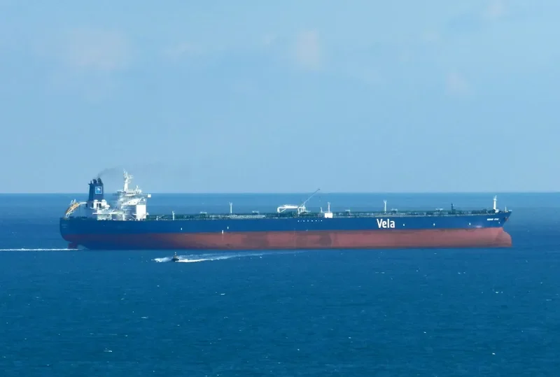 FARHAH Tanker IMO 9484742 photo 7