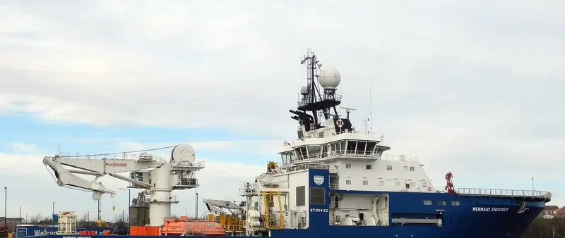 MERMAID ENDURER Offshore Vessel IMO 9484778 photo 10