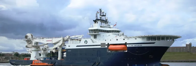 ISLAND ENFORCER Multi-Purpose Vessel IMO 9484780 photo 5