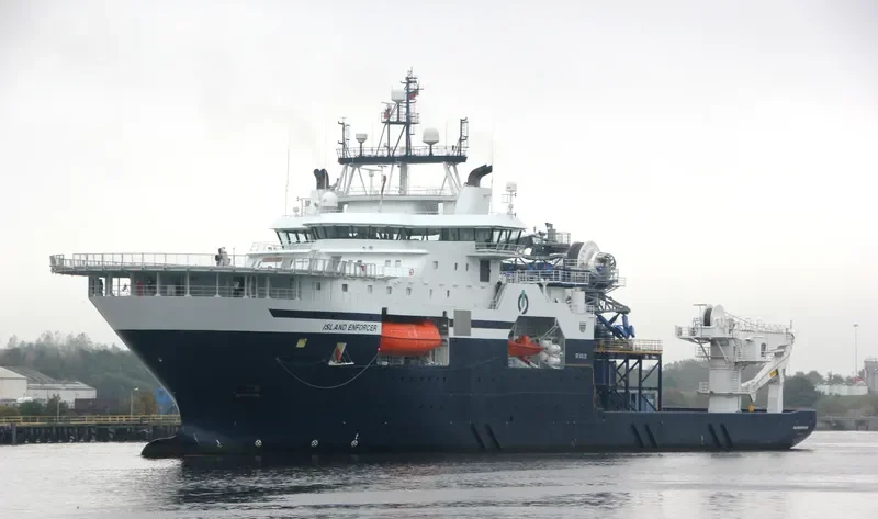 ISLAND ENFORCER Multi-Purpose Vessel IMO 9484780 photo 8