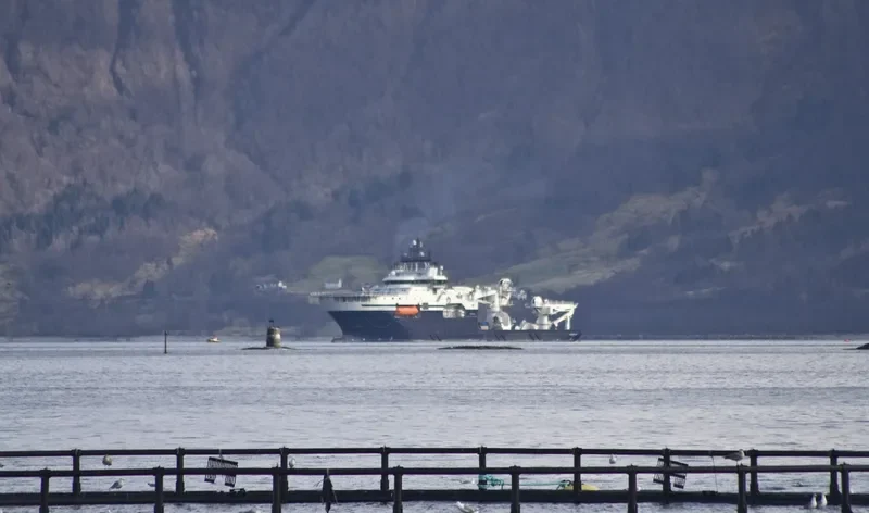ISLAND ENFORCER Multi-Purpose Vessel IMO 9484780 photo 9