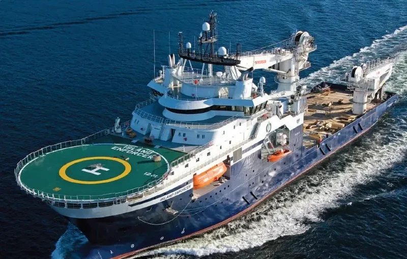 ISLAND ENFORCER Multi-Purpose Vessel IMO 9484780 photo 10