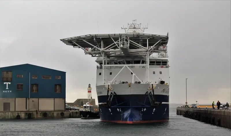 STRIL EXPLORER Multi-Purpose Vessel IMO 9484845 photo 2