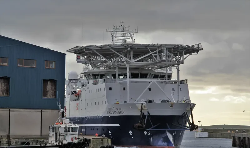 STRIL EXPLORER Multi-Purpose Vessel IMO 9484845 photo 3