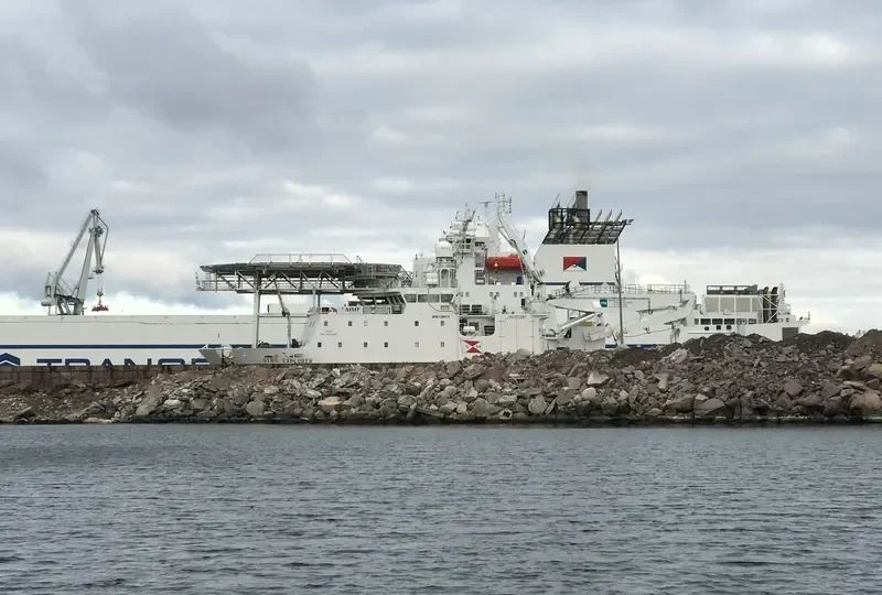 STRIL EXPLORER Multi-Purpose Vessel IMO 9484845 photo 5