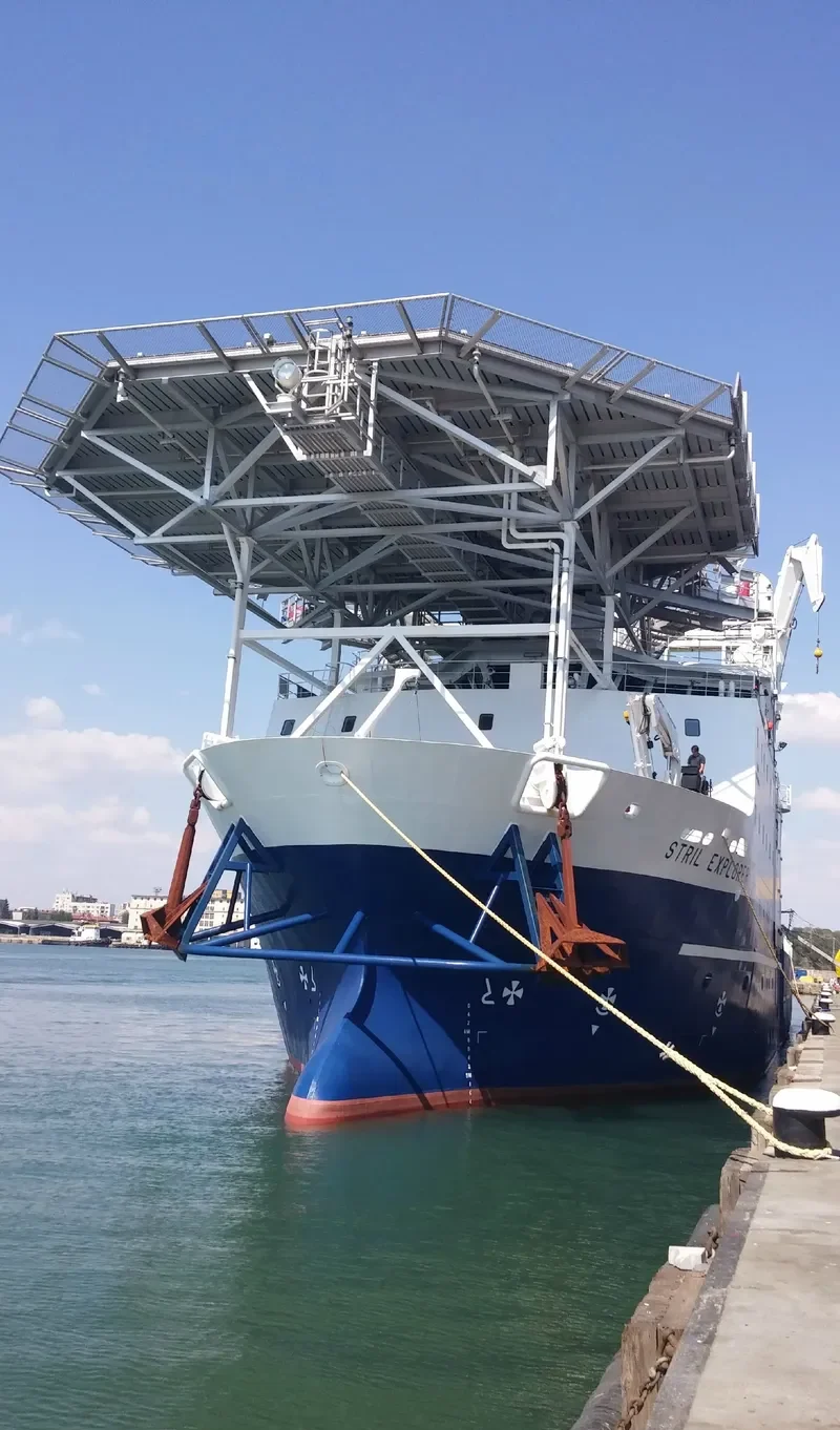 STRIL EXPLORER Multi-Purpose Vessel IMO 9484845 photo 6
