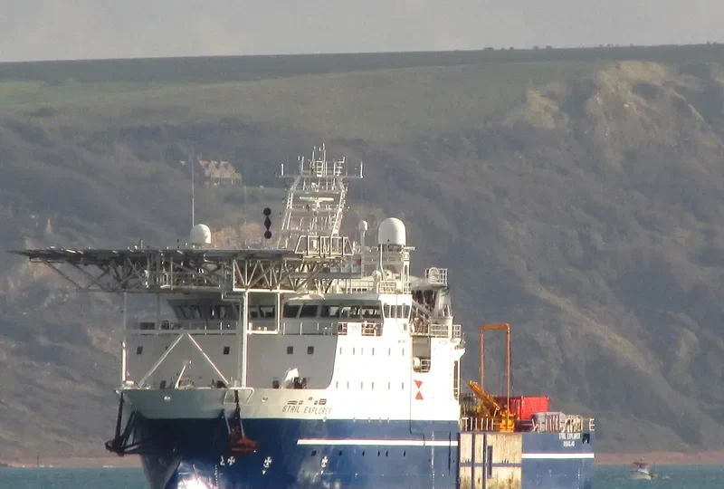 STRIL EXPLORER Multi-Purpose Vessel IMO 9484845 photo 9