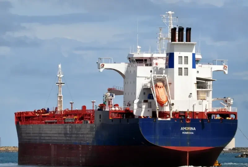 TORM AMORINA Tanker IMO 9484895 photo 3