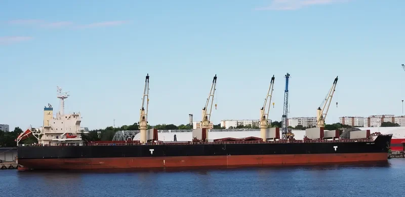 OCEAN CENTURY Bulk Carrier IMO 9485033 photo 4