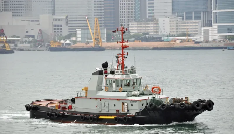 HAI TONG General Cargo IMO 9485071