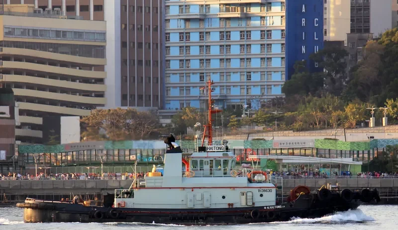 HAI TONG General Cargo IMO 9485071 photo 4