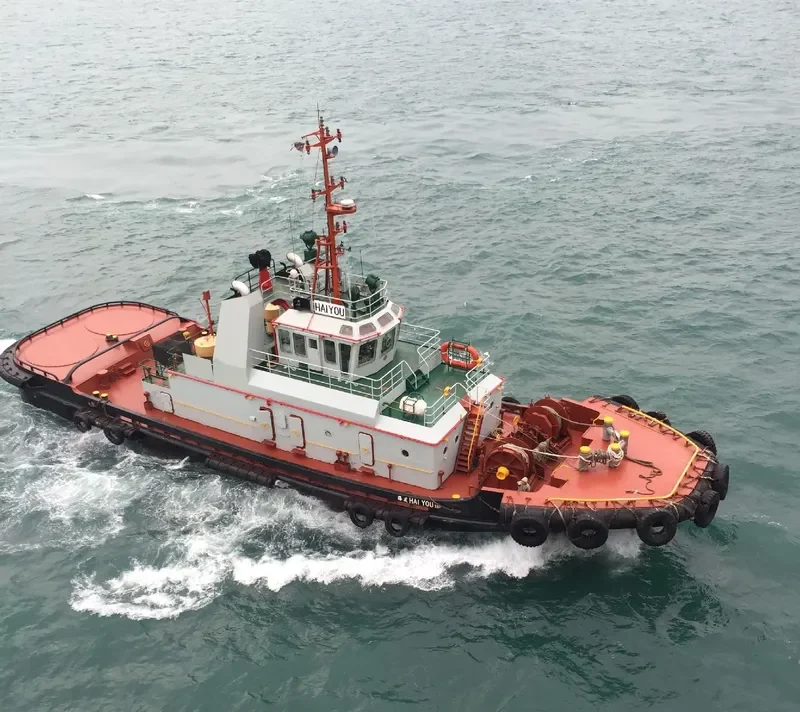 HAI YOU General Cargo IMO 9485083