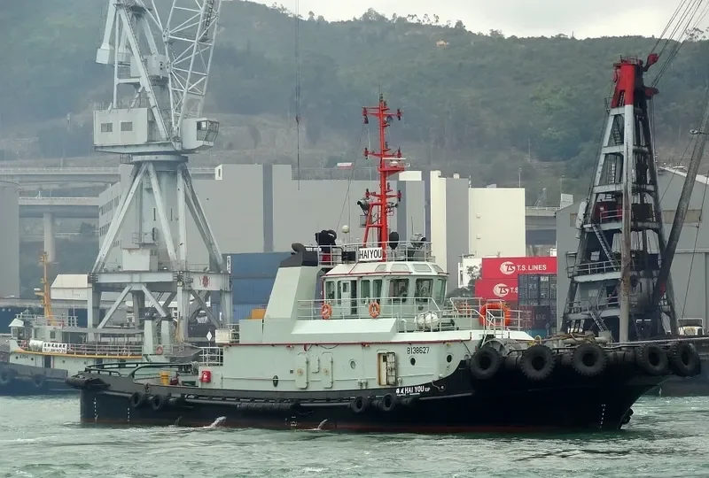 HAI YOU General Cargo IMO 9485083 photo 2