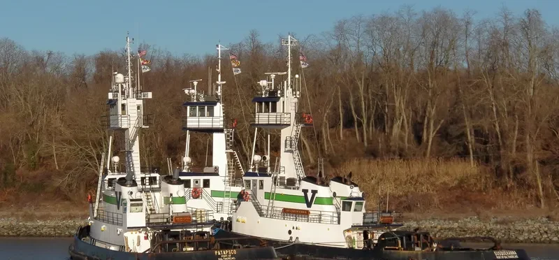 SUSQUEHANNA General Cargo IMO 9485112