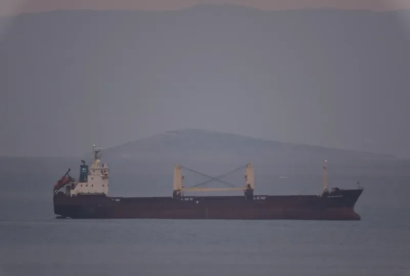 NAVIN EAGLE General Cargo IMO 9485186