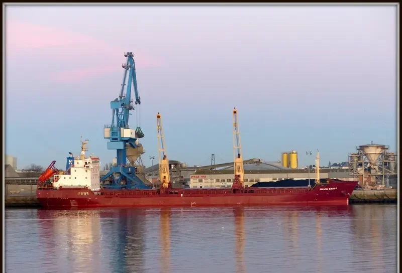 NAVIN EAGLE General Cargo IMO 9485186 photo 8