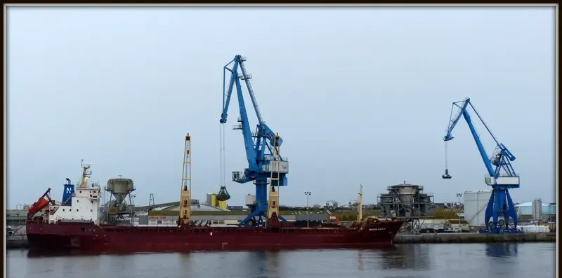 NAVIN EAGLE General Cargo IMO 9485186 photo 10