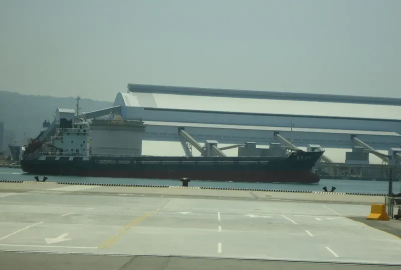 LONG XIN 12 General Cargo IMO 9485318