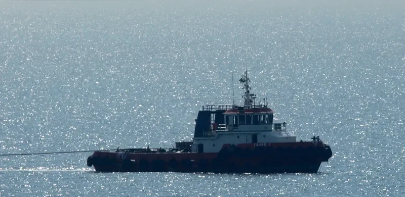 FAHAD I General Cargo IMO 9485370