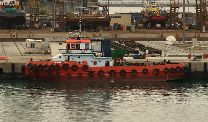 FAHAD I General Cargo IMO 9485370 photo 2