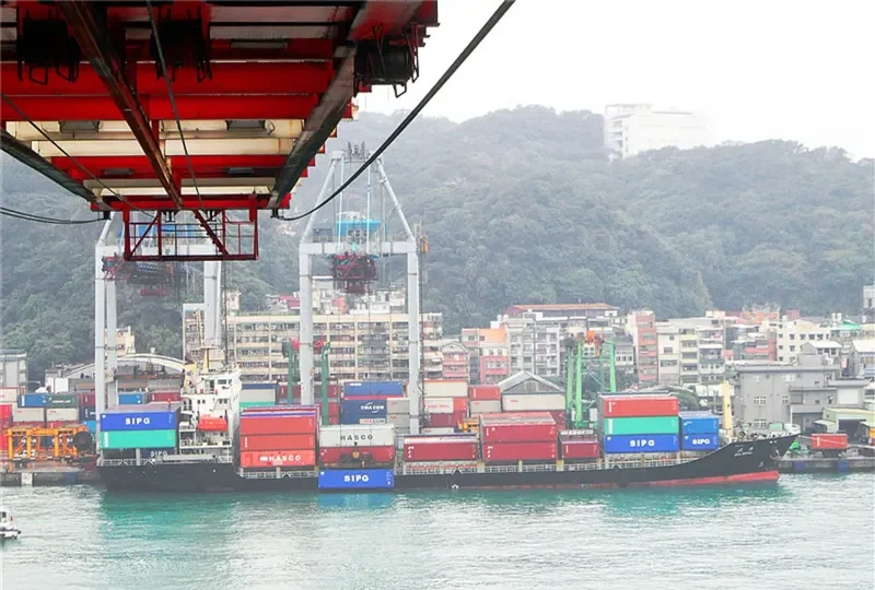 DA PING General Cargo IMO 9485461 photo 3
