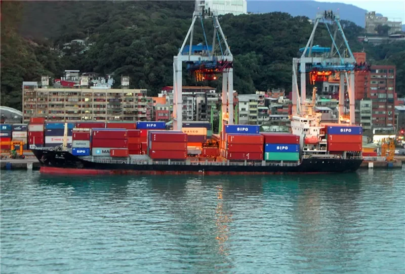 DA PING General Cargo IMO 9485461 photo 4