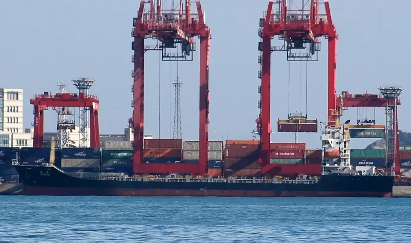 DA PING General Cargo IMO 9485461 photo 8