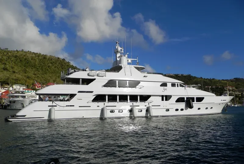CARTE BLANCHE General Cargo IMO 9485485 photo 2