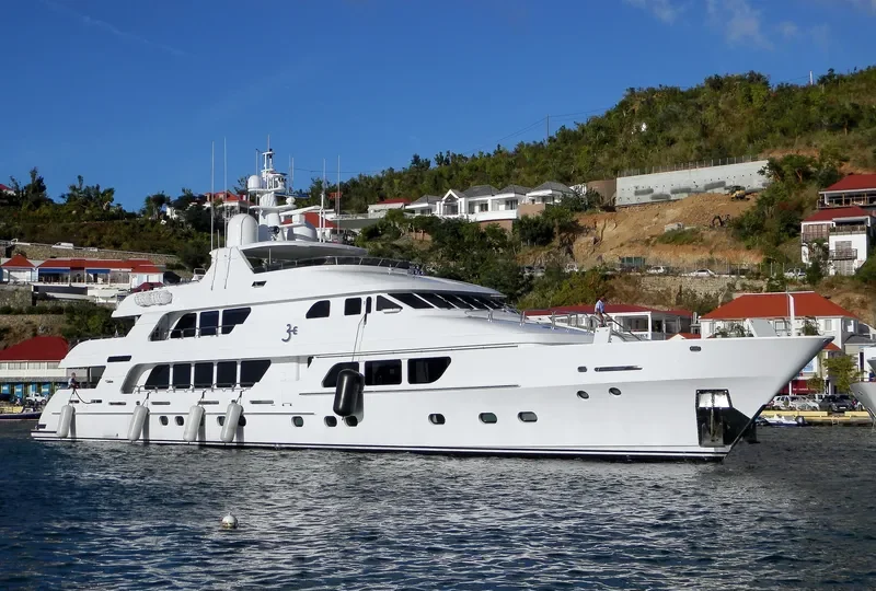CARTE BLANCHE General Cargo IMO 9485485 photo 3